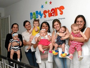 Johana Carrero, Luciana Delgado, Carolina Ávila, María Paz Saavedra, Nancy Páez, Luciana Becaria, Jenifer Quintero, Martín Sarmiento, Marisol Pérez y María José Pérez.