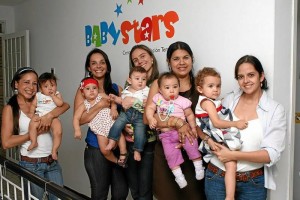 Andrea Jaimes, Matías Dávila, Juli Acuña, Diana Albarracín, Marcela Tavera, Juan Felipe Díaz, Maira Alejandra Nova, Sara Lucía Trujillo, Ángela Ruiz y Va-lentina Gutiérrez.