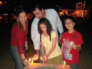 Con velas y música, el MAMB le rendirá homenaje al planeta.