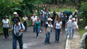 Caminata Cultural Gente