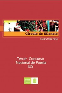 Carátula del libro 'Círculo del silencio'