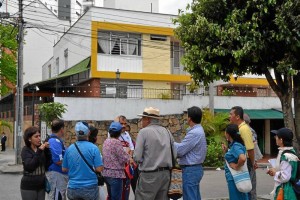  Primeras casas de placa, aquí funcionó durante muchos años la pizzería La Fragata.