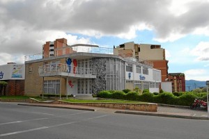 Casa de Nepomuceno Cartagena