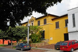 Casa de la familia Acevedo