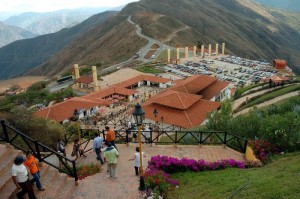  Parque Nacional del Chicamocha 