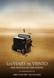 'Los viajes del viento' será la primera película que se presentará en Corfescu.