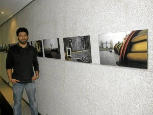 La exposición estará hasta el 30 de mayo en el área de exposiciones de la sede principal de la Cámara de Comercio de Bucaramanga. 