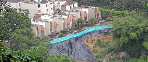 Más de 10 meses sin solución en La Floresta