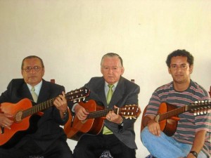 El grupo Musikita Viva estará presente en este concierto.