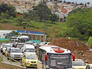 El carril de Neomundo que habilitarían para el 16 de junio será abierto el 25 de este mes.