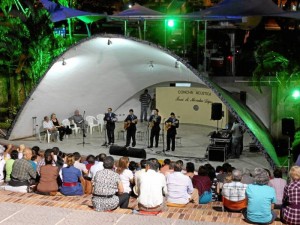 Se socializará en el Teatro Corfescu la Ley de Espectáculos Públicos.