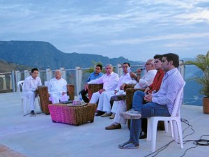 El vallenato se tomó la semana pasada las instalaciones del Parque Nacional del Chicamocha.