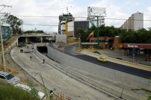 Nunca estuvo previsto abrir las vías este viernes 29 de junio en la tarde.