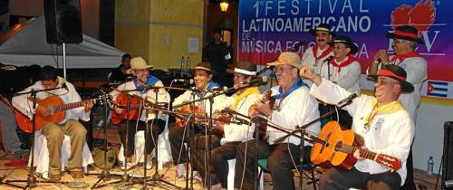 Fiesta de la Independencia en Panachi