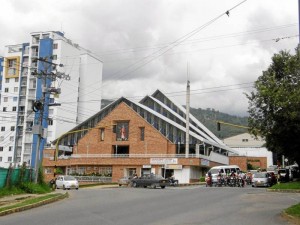 Parroquia Cristo Misionero, ubicada en El Tejar.