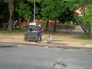 “Este era un bello lugar, en la carrera 31 con calle 52A”, dice el lector.