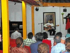 Los espectáculos  musicales también hacen parte de la programación de este evento de las letras.