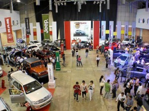 18 concesionarios y 10 financieras estarán en Motorshow 2012. Archivo / GENTE DE CABECERA