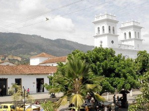 Lo mejor de la arquitectura de Girón estará en exposición en la Cámara de Comercio de Bucaramanga. Archivo / GENTE DE CABECERA