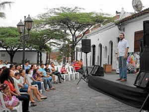 Vuelve lo mejor de ‘Un Girón de cuentos’. Suministrada / GENTE DE CABECERA