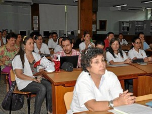 Las capacitaciones se realizaron la última semana de julio. Suministradas / GENTE DE CABECERA