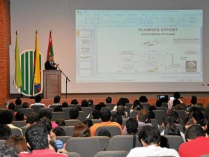 Destacados conferencistas y egresados UIS intervendrán en el congreso. Suministrada / GENTE DE CABECERA