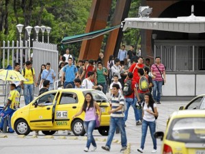 Los estudiantes de la UIS tendrán su semana especial del 17 al 21 de septiembre. (Foto Archivo)