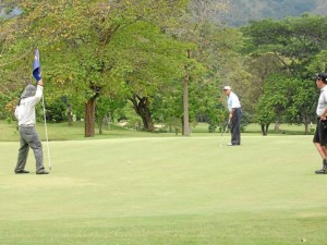 El año pasado se realizó el IV Torneo de Golf Fundación Romelio y tuvo bastante acogida entre los corazones solidarios.