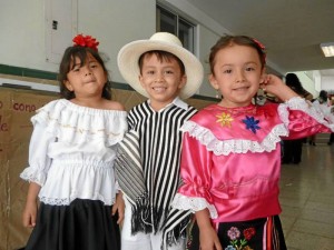 Día de la Santandereanidad en homenaje al departamento.