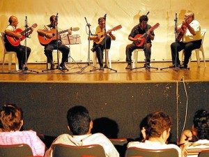 auditorio Pedro Gómez Valderrama se llevará a cabo el Concierto ‘Tres Generaciones’.