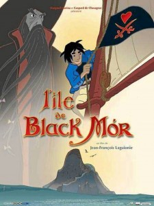 La isla de Black Mor