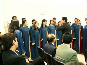 Con la participación de 16 agrupaciones corales se llevará a cabo la séptima versión del Festival Coral homenaje a la Coral Universitaria UIS, 50 años.