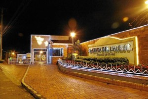 Portería de Hacienda del Cacique