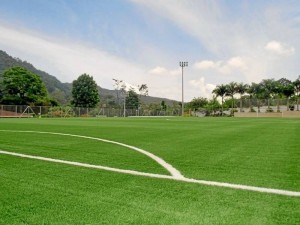 La segunda cancha sintética de Comfenalco fue inaugurada con el Primer Torneo Nacional de Fútbol Sub 17. La segunda cancha sintética de Comfenalco fue inaugurada con el Primer Torneo Nacional de Fútbol Sub 17.
