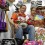 Tomás y Yovelis culturizan con sus artesanías