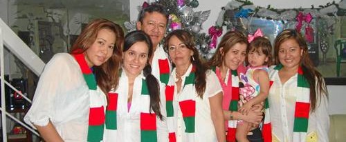¡Navidad en familia! ¡Navidad en familia!