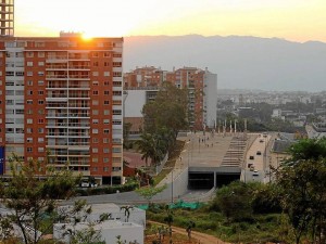 El Intercambiador de Neomundo fue inaugurado oficial-mente el 22 de diciembre de 2012.