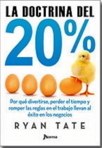 La doctrina del 20% 