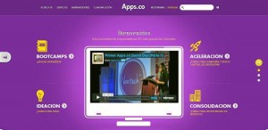 En el sitio web www.apps.co hay más información sobre la convo-catoria.