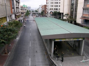 El Centro volvió a ser de los peatones