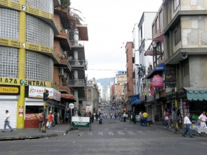 El Centro volvió a ser de los peatones