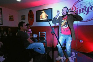 De miércoles a miércoles German Castellanos y Henry Delgado preparan un show diferente para probar rutinas frente al público.