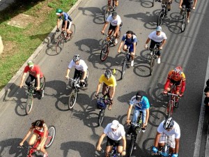 Este será el primer ciclopaseo diurno dominical de los 23 que se reali-zarán en el transcurso de 2013.