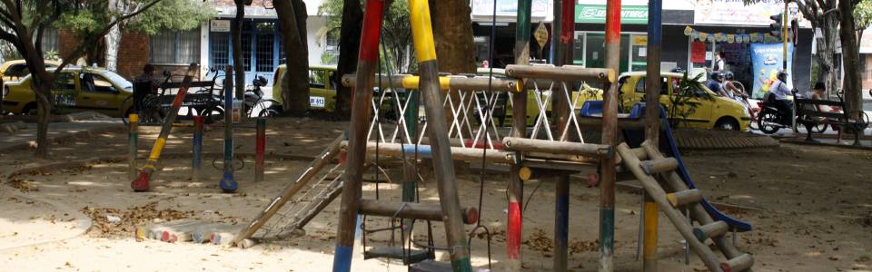 De nuevo piden atención al parque de Conucos