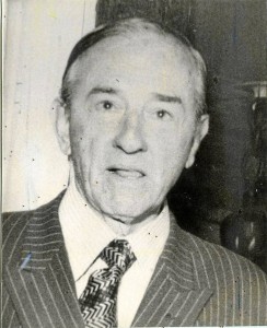 Se cumplen los 100 años del  natalicio de José Alejandro Mora-les.