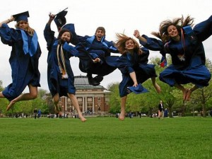 La feria ofrece información para estudiar en varias ciudades del mundo.