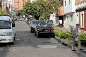 A pesar de las señalizaciones, los infractores insisten.