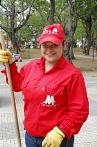 Érika Marcela Jaimes Prada, parquera de San Pío.