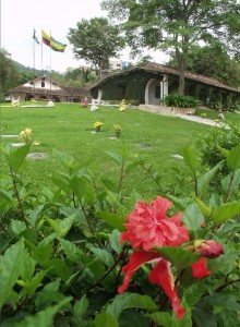 Así luce hoy el cementerio Jardines La Colina. - Archivo / GENTE DE CABECERA