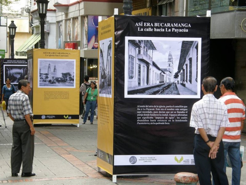 El colectivo En Medio De realizará el Concurso de Fotografía Salas Abiertas. Los asistentes a la inauguración podrán enviar sus fotografías relacionadas con su experiencia en el recorrido del Circuito del Arte